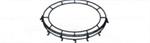Key 2N - Frame Pad for the 12FT TR-126COM-GLZ